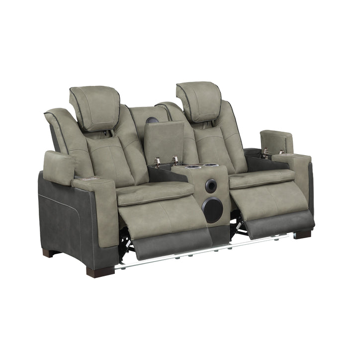 Bruno Loveseat