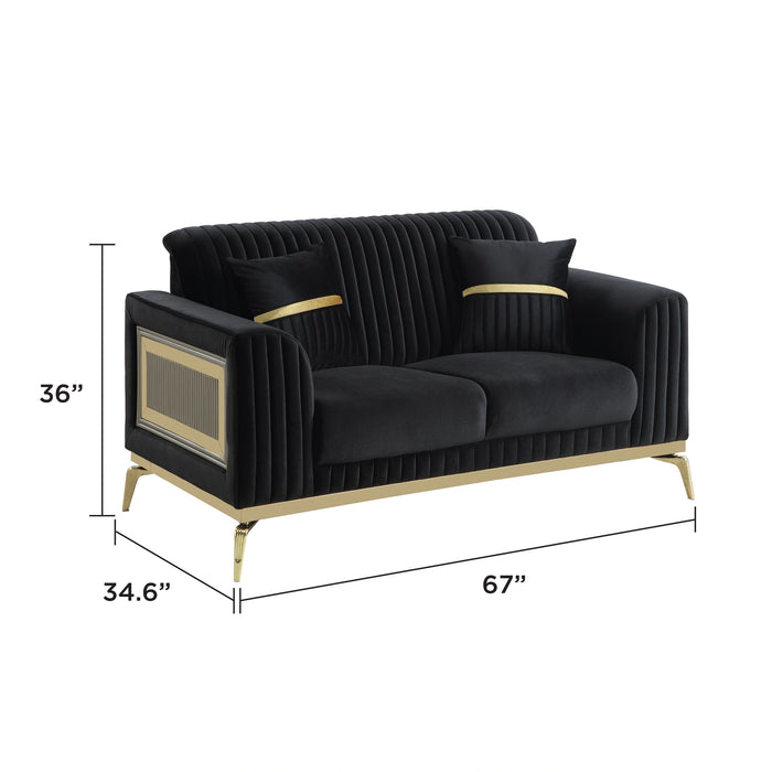 Antigua Loveseat