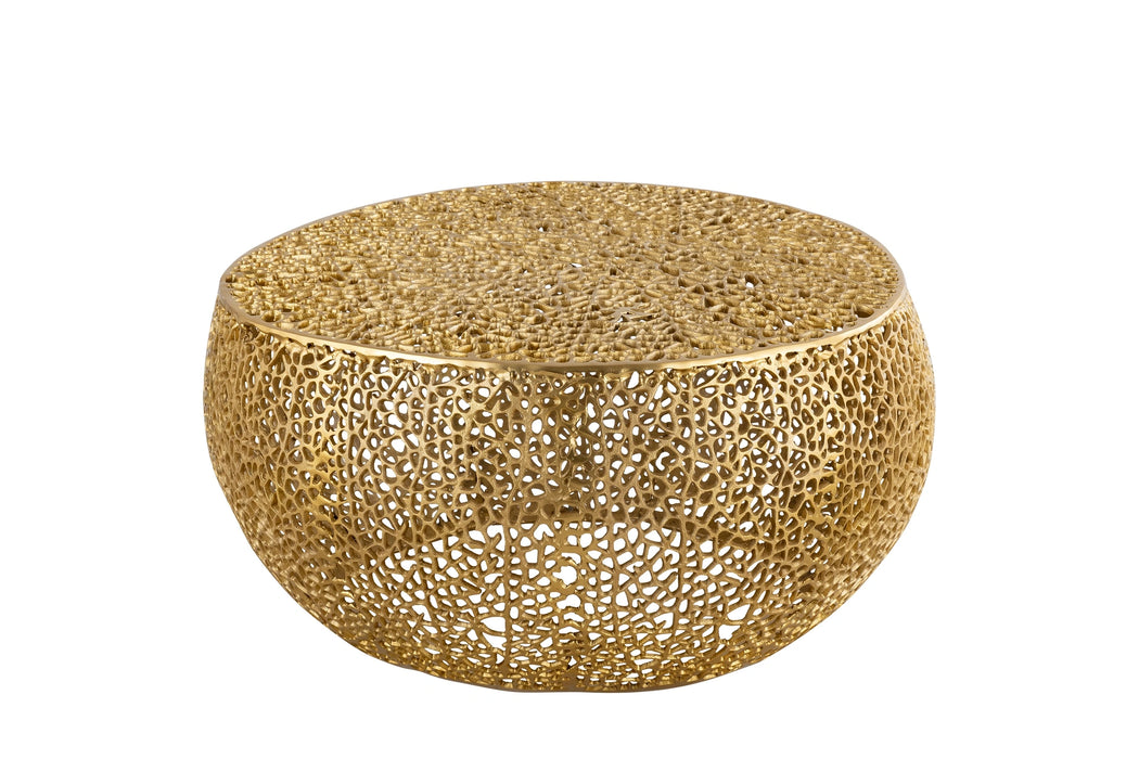 T3502-32-25 Round Coffee Table