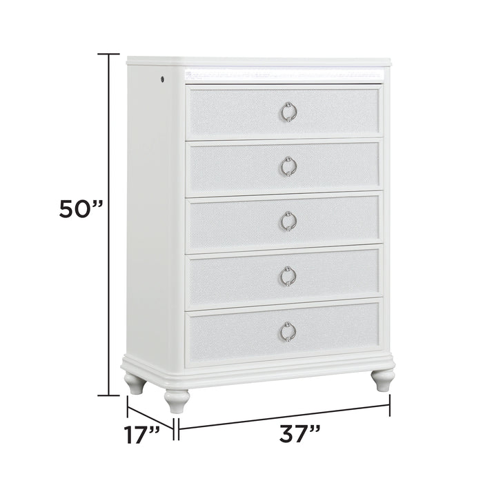 Abigale Bedroom Set