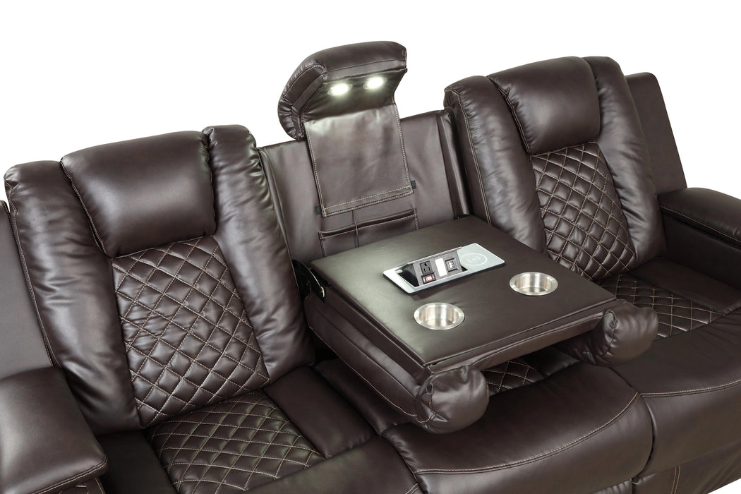 Benz Sofa