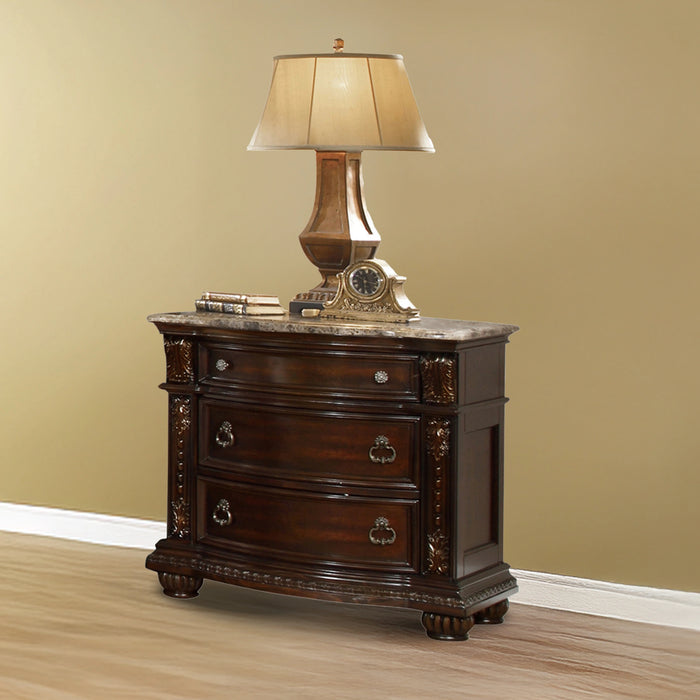 Roma Nightstand