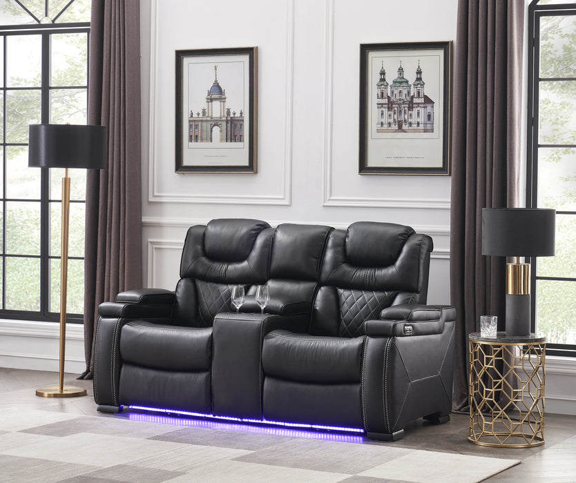 Lexus Loveseat