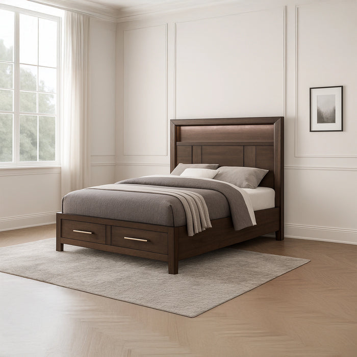 Kenzo Bed