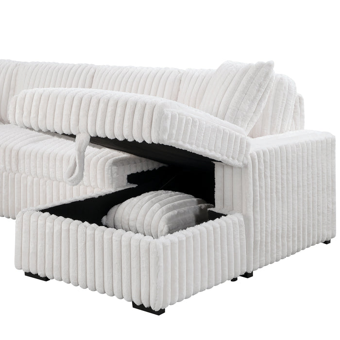 Grande Sectional