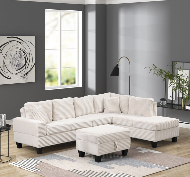 Cozy Sectional