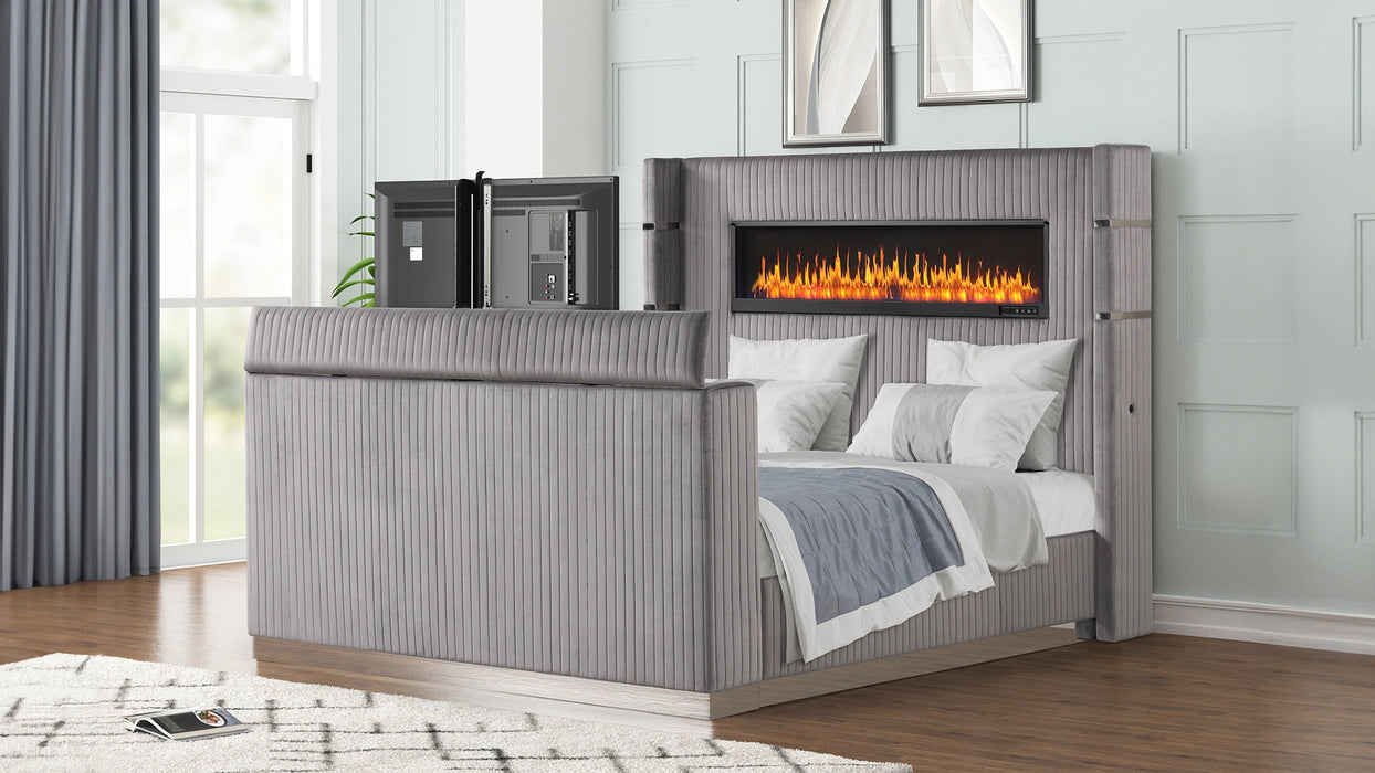 Lavish Bedroom Set