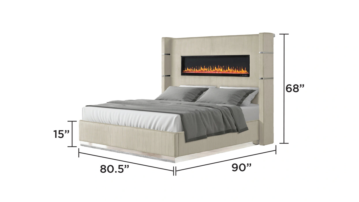 Lizelle Bedroom Set