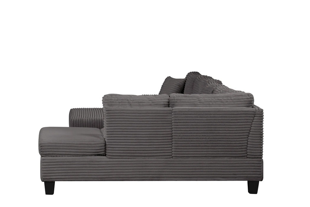 Cozy Sectional
