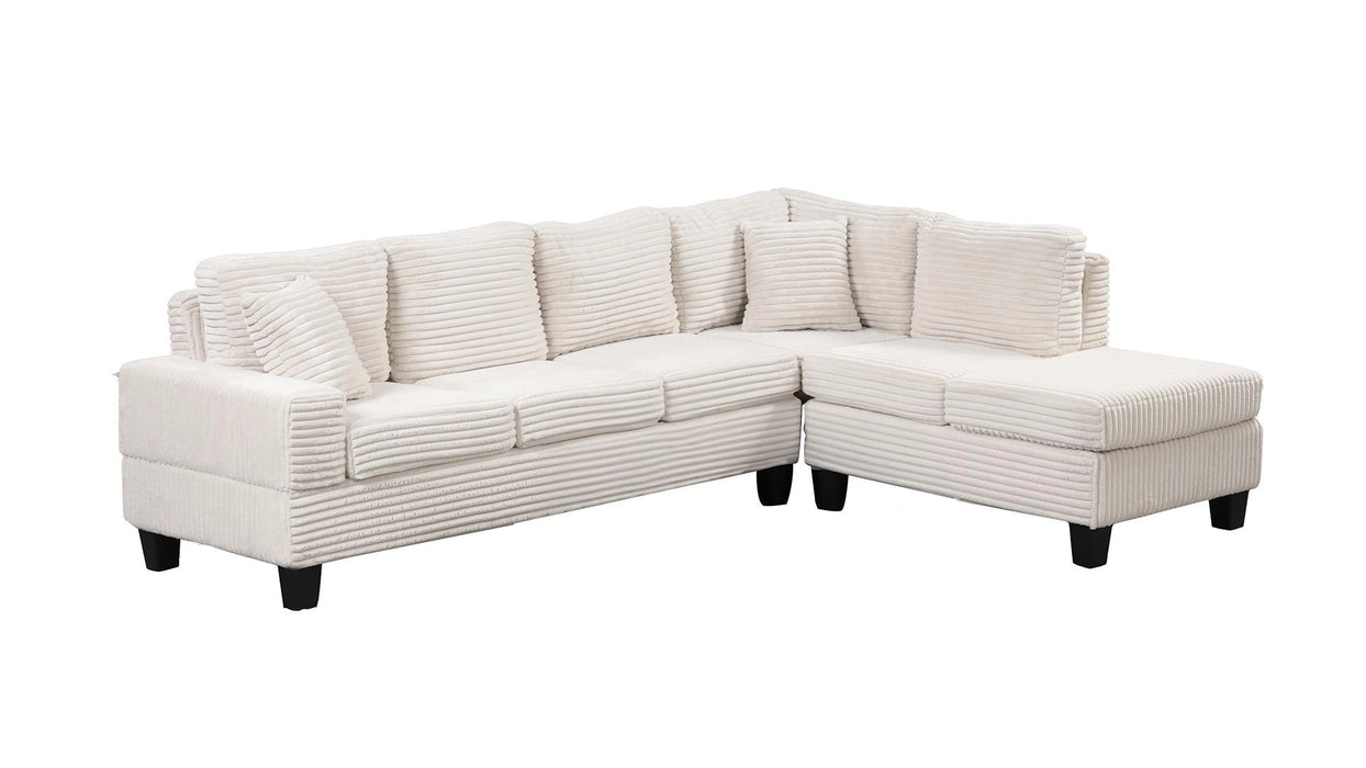 Cozy Sectional