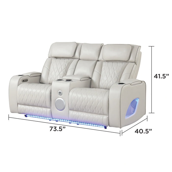 Fortuner Loveseat