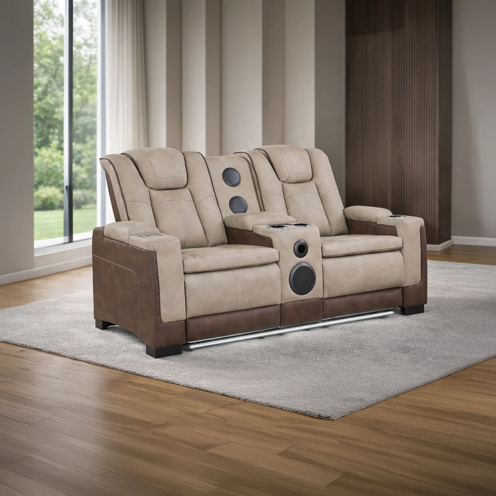Bruno Loveseat
