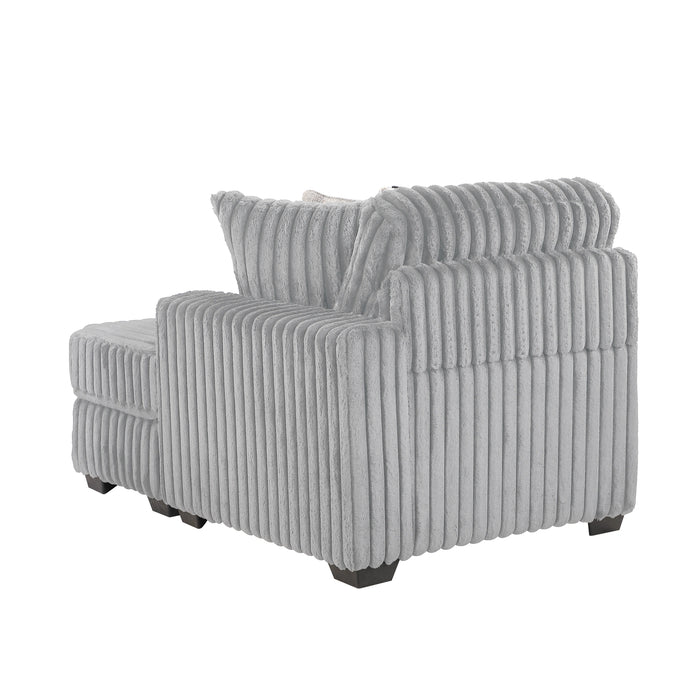 Snuggle Sectional