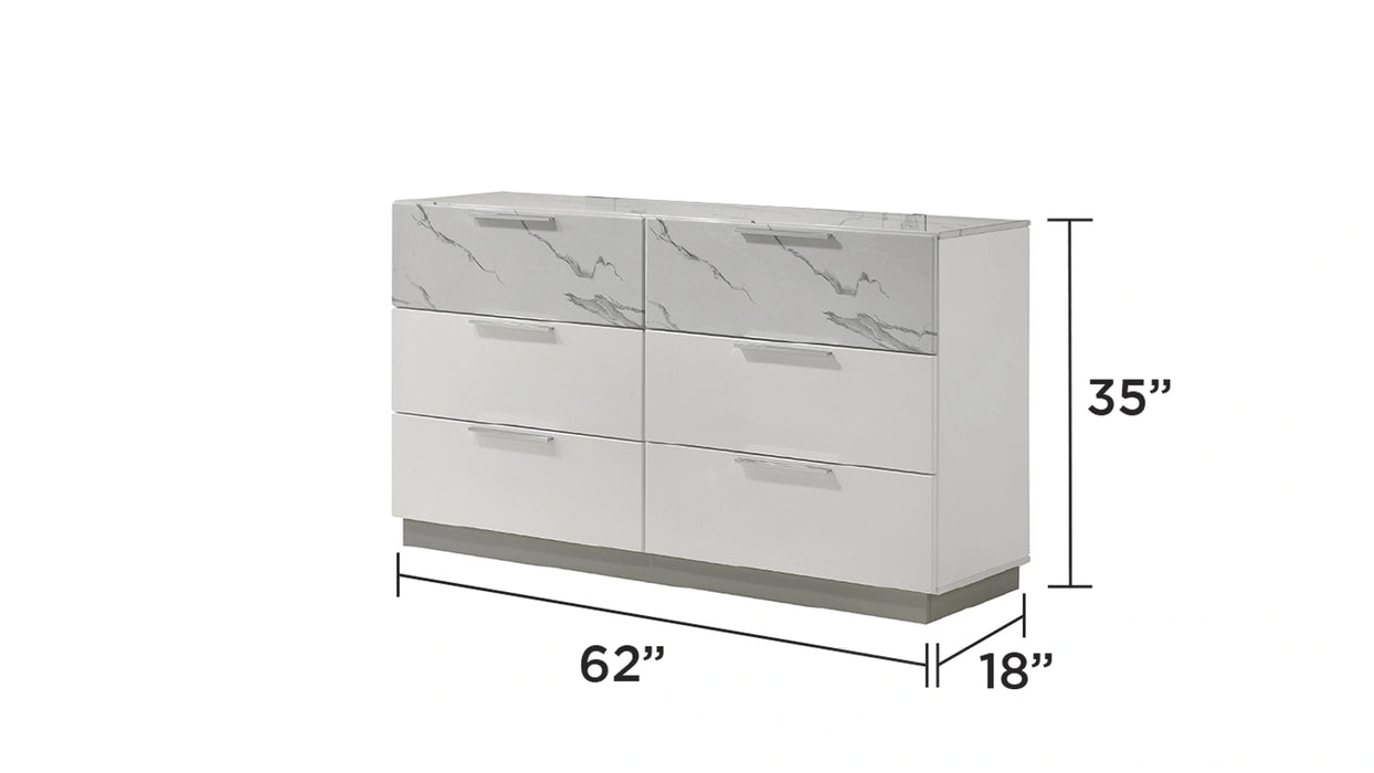 MIST Dresser