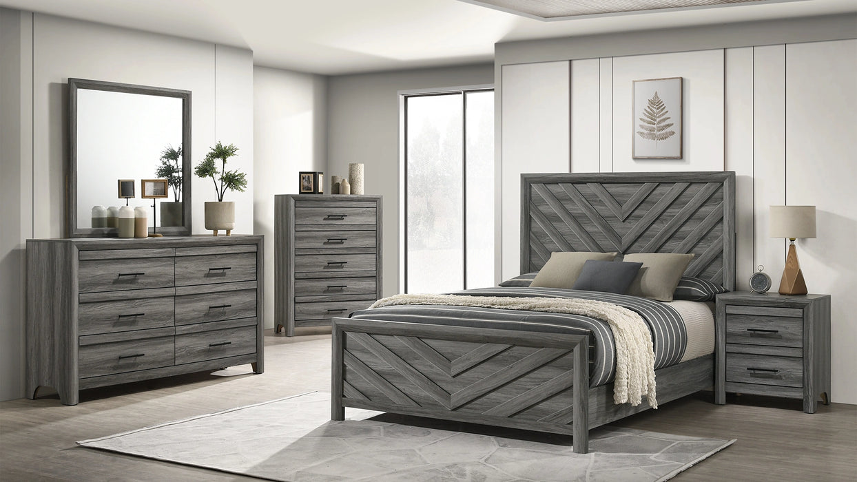 Denver Bedroom Set