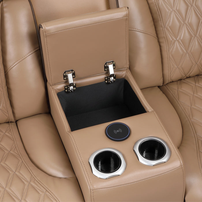 Fortuner Sectional
