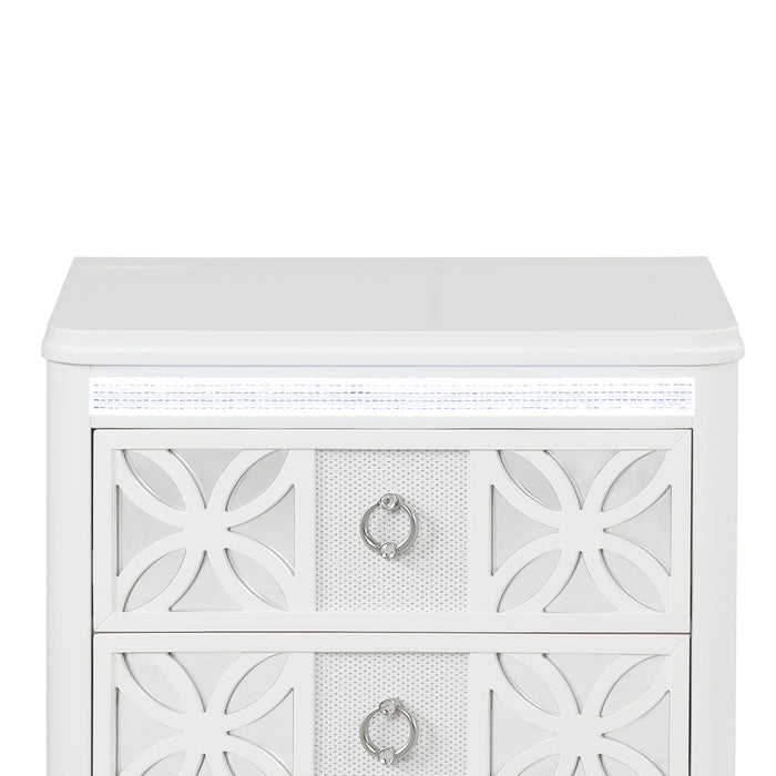 Abigale Nightstand