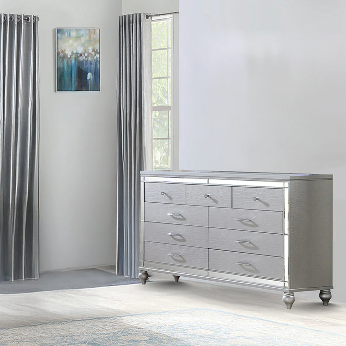 Lavish Bedroom Set