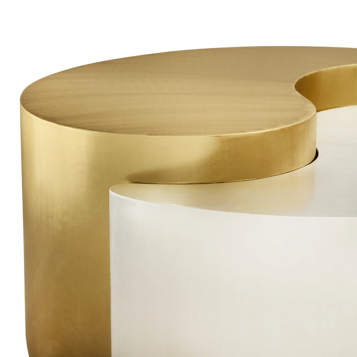 Ying Yang Coffee Table