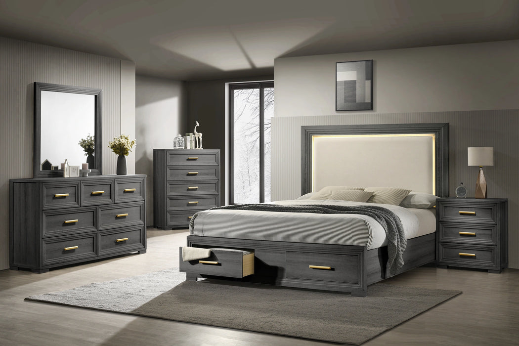 Colorado Bedroom Set