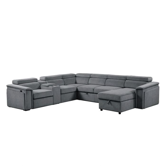 Harvey Sectional