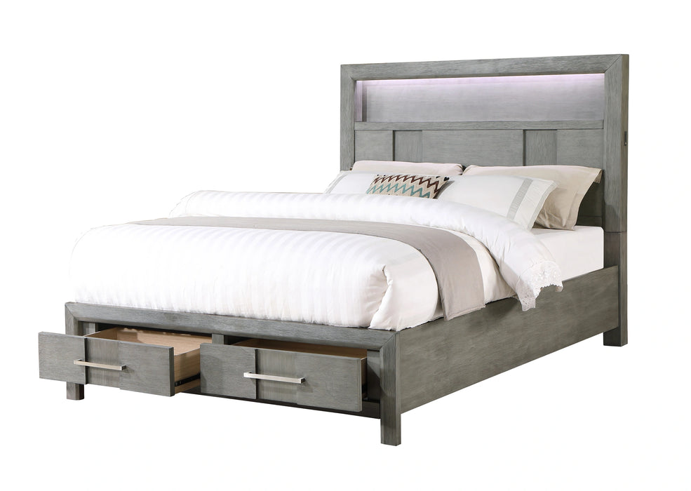 Kenzo Bed