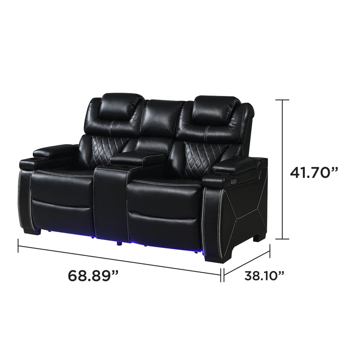 Lexus Loveseat