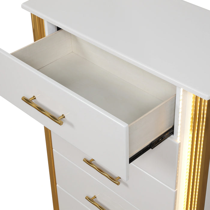 Obsession Bedroom Set
