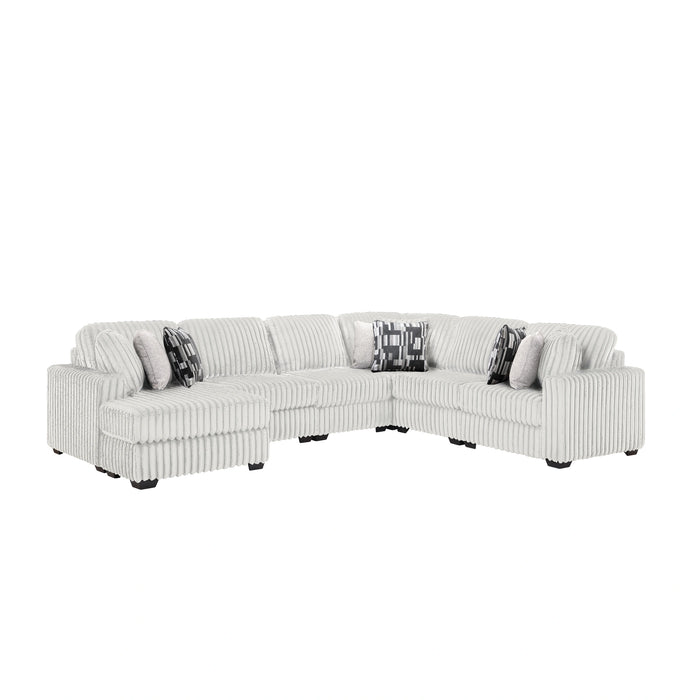 Snuggle Sectional