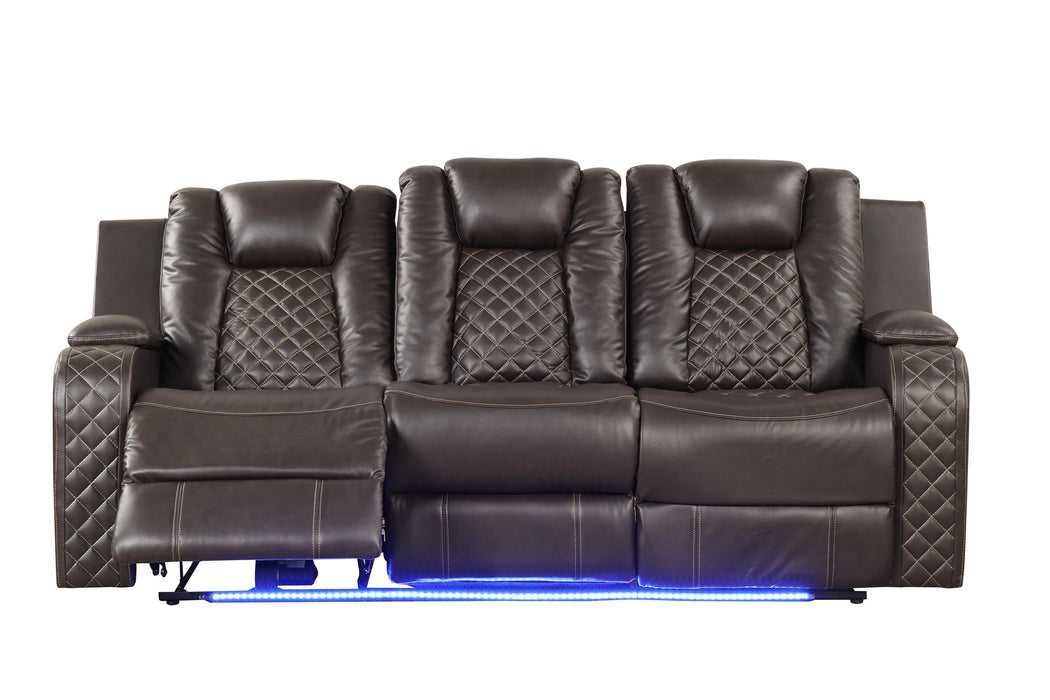 Benz Sofa