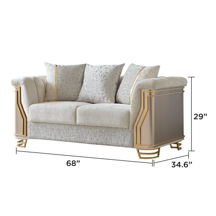 Chateau Loveseat