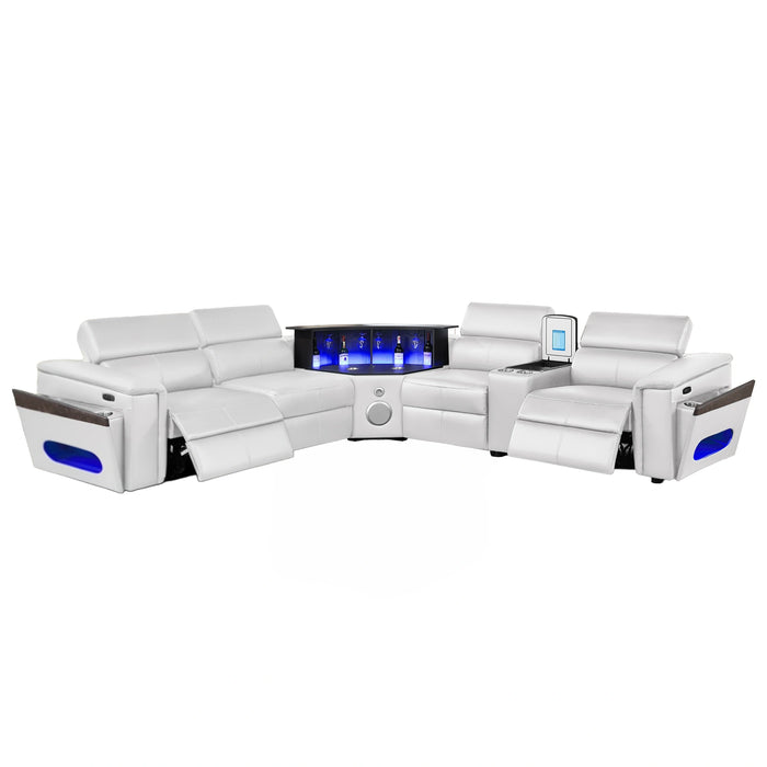 Nova Sectional