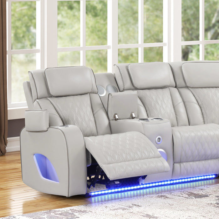 Fortuner Sectional