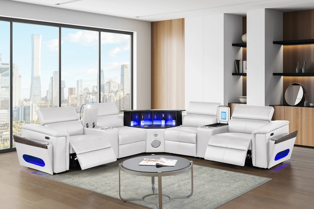 Nova Sectional