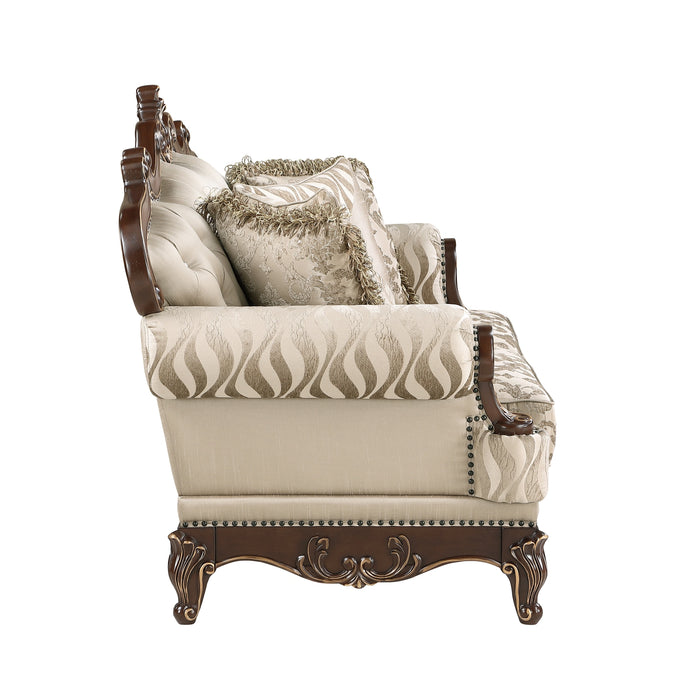 Lotus Loveseat