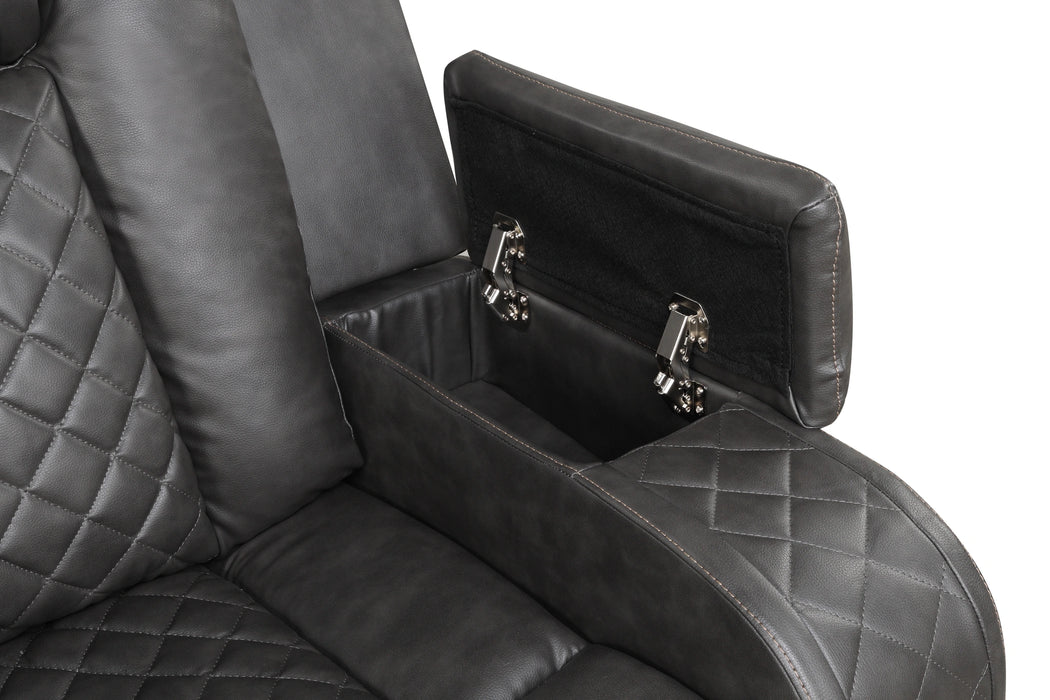 Benz Loveseat