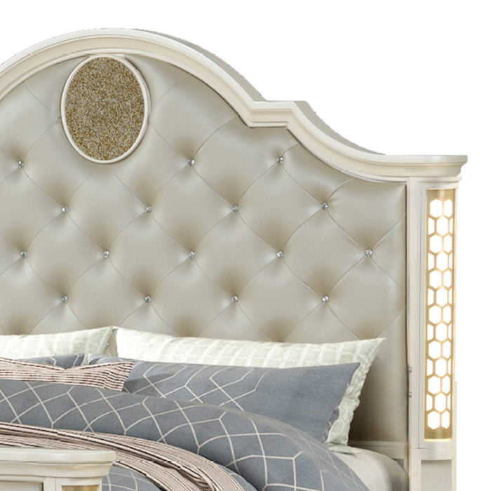 Jasmine Bed