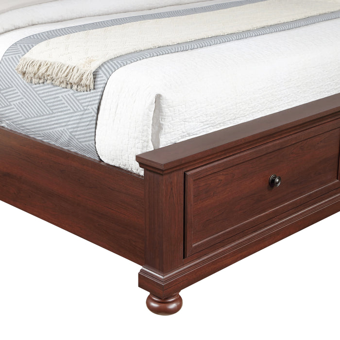 Boston Bed