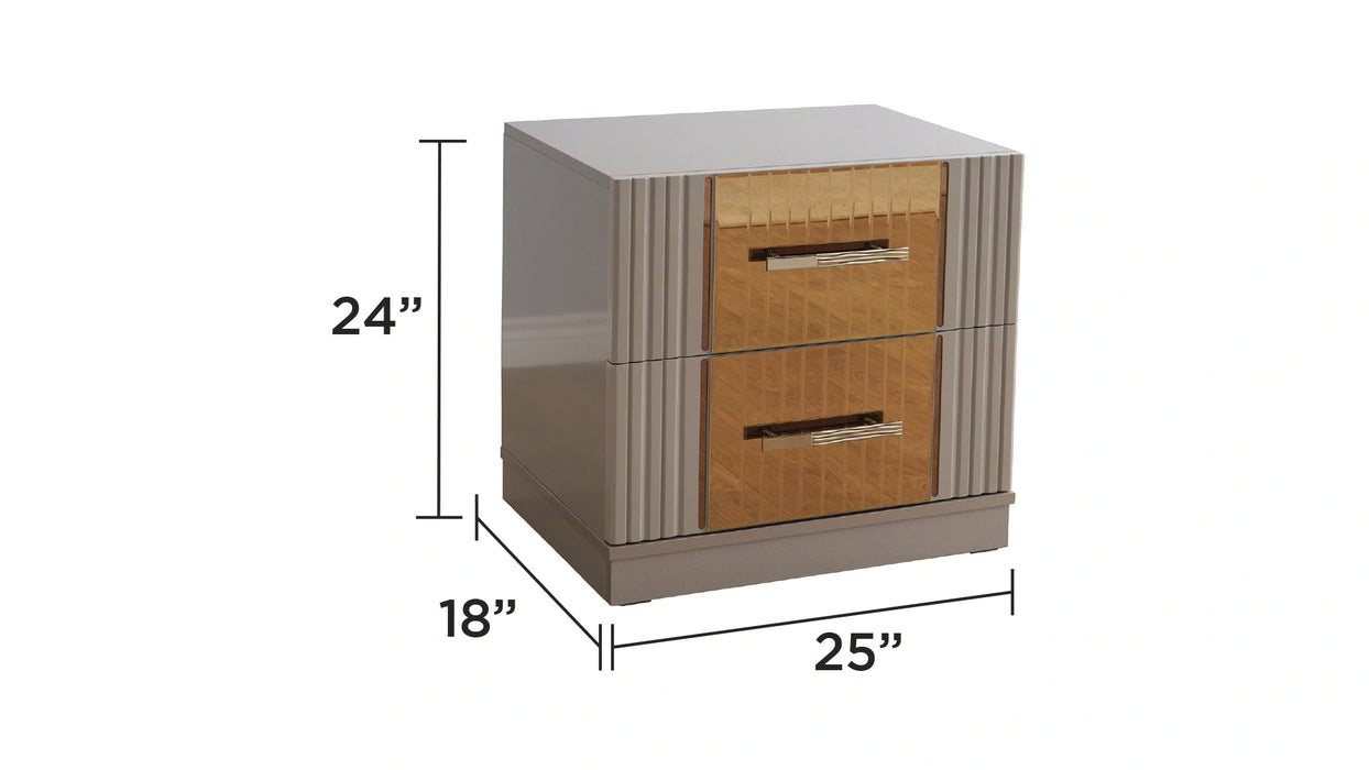 Lorenzo Bedroom Set