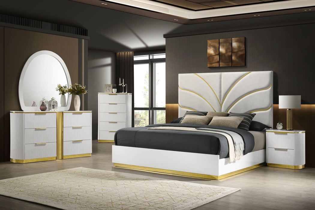Giovanni Bedroom Set