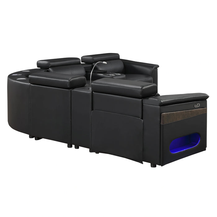 Nova Sectional