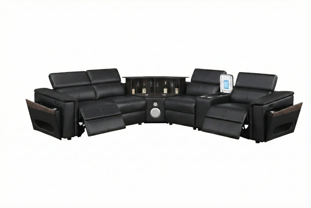 Nova Sectional