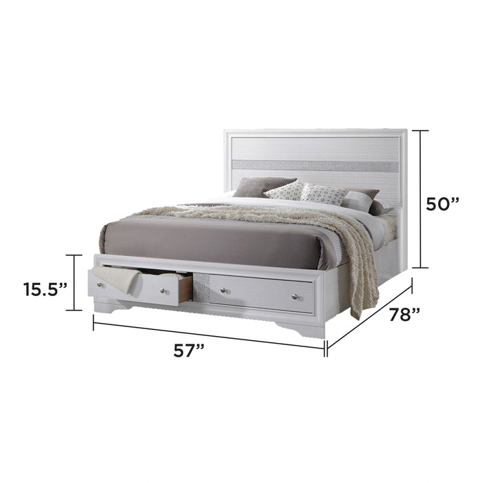 Matrix Bed
