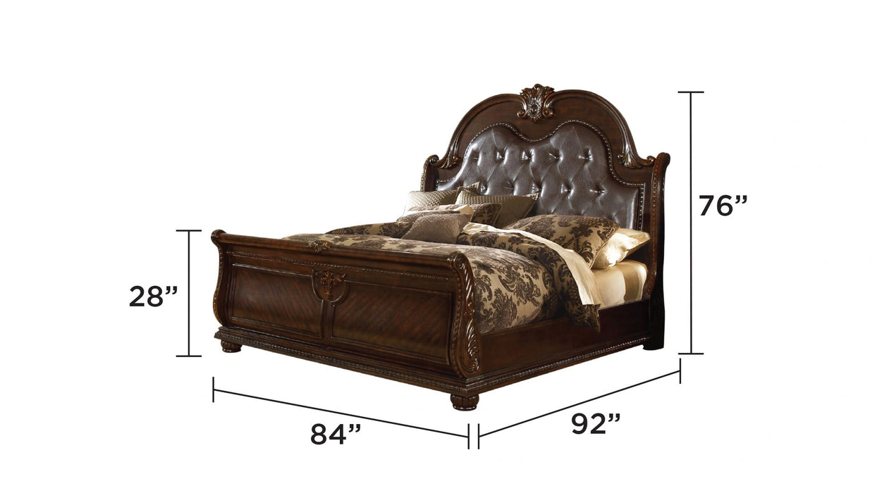 Roma Bed