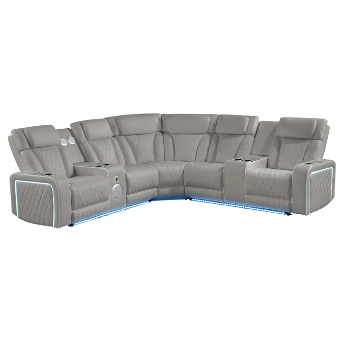 Electra Sectional