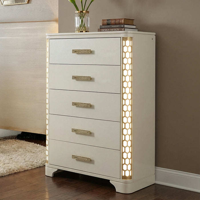 Jasmine Bedroom Set