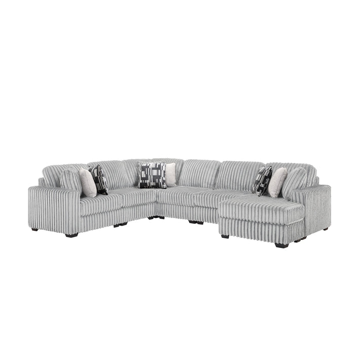 Snuggle Sectional