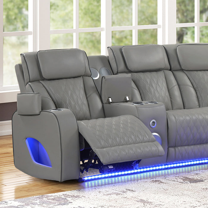 Fortuner Sectional