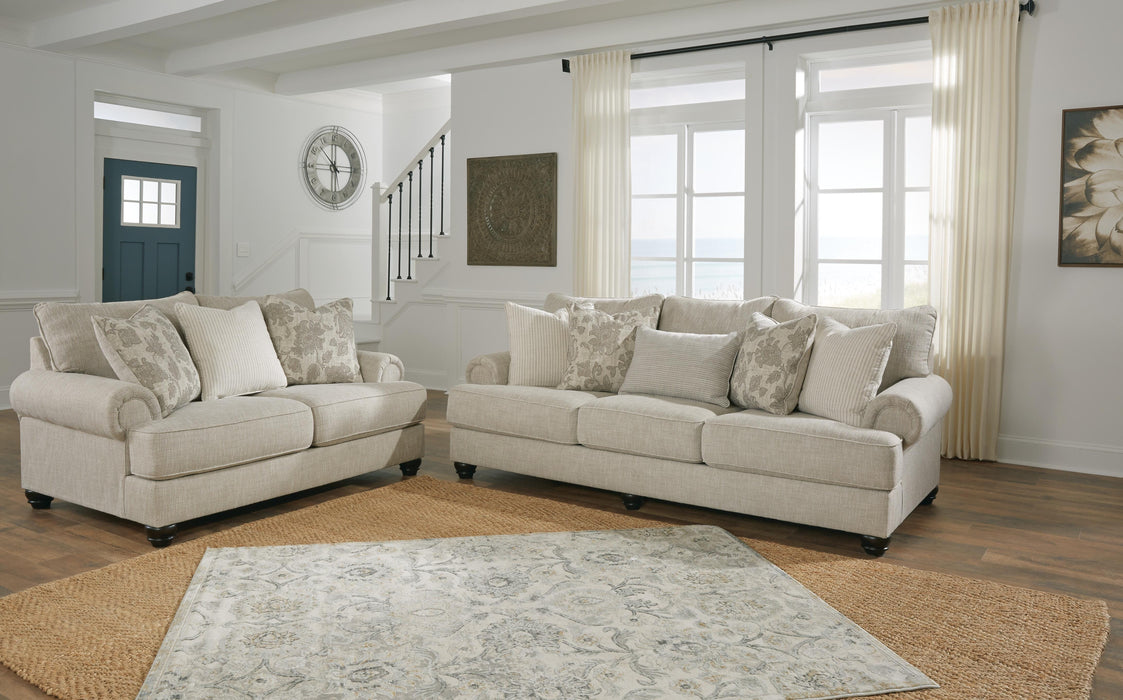 Asanti Living Room Set