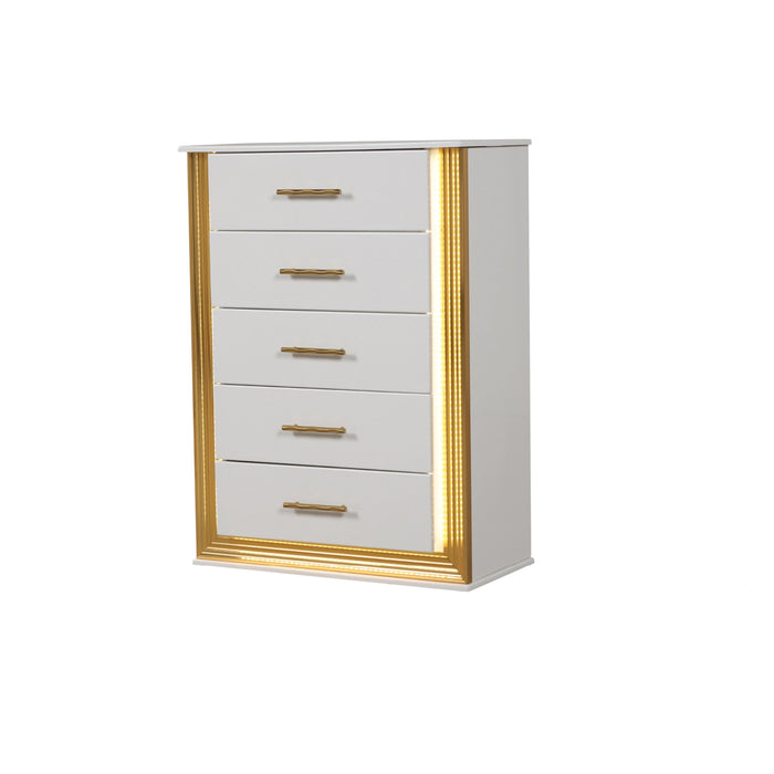 Obsession Bedroom Set